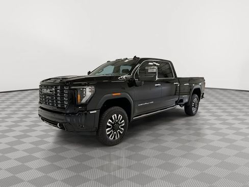 New 2026 GMC Sierra 2500 Denali Ultimate w/ Max Trailering Package AWD/4WD image 5