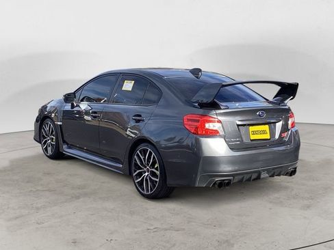 Used 2021 Subaru WRX STI image 3