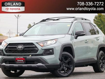 Certified 2020 Toyota RAV4 Adventure