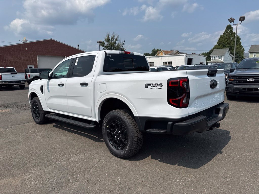 New 2026 Ford Ranger XLT AWD/4WD image 4