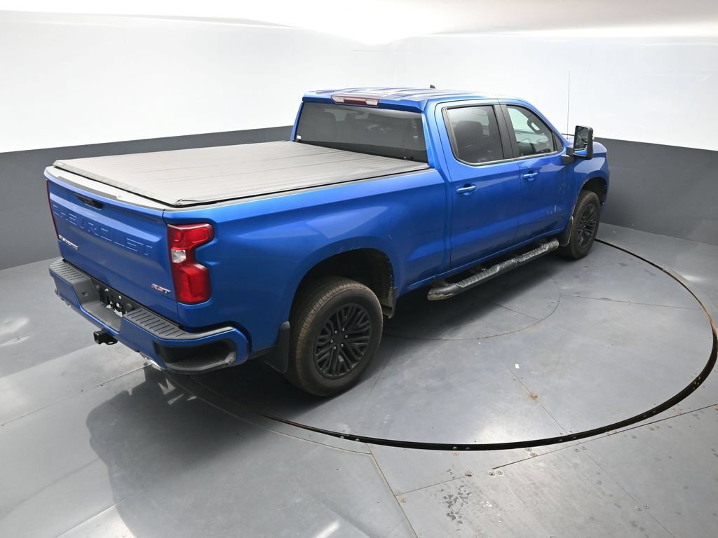 Used 2024 Chevrolet Silverado 1500 RST AWD/4WD image 9