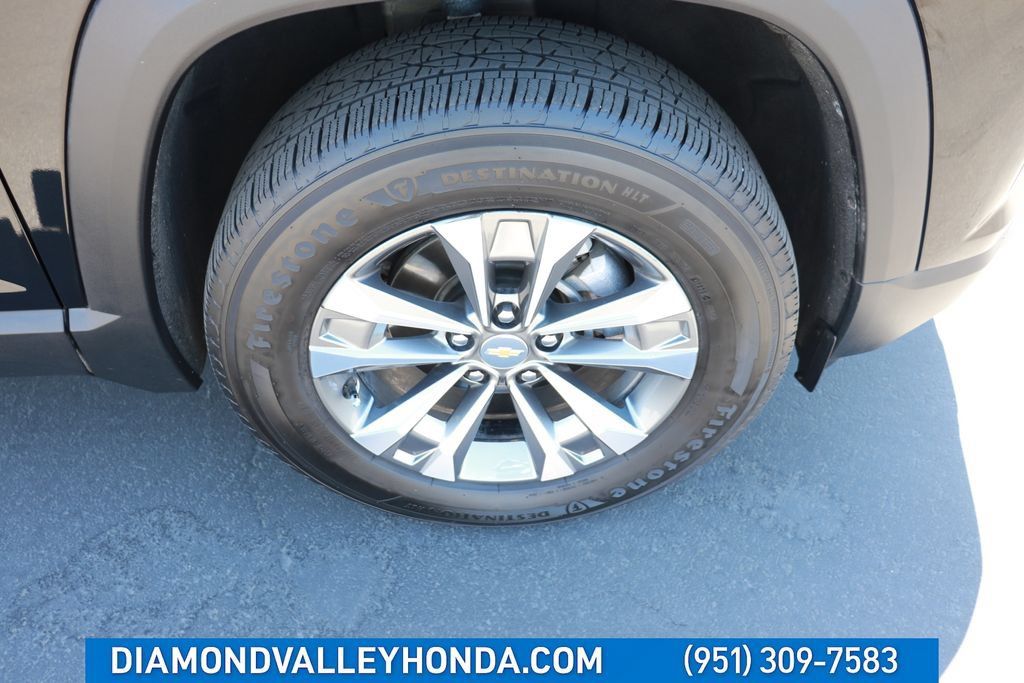Used 2026 Chevrolet Equinox LT FWD image 29