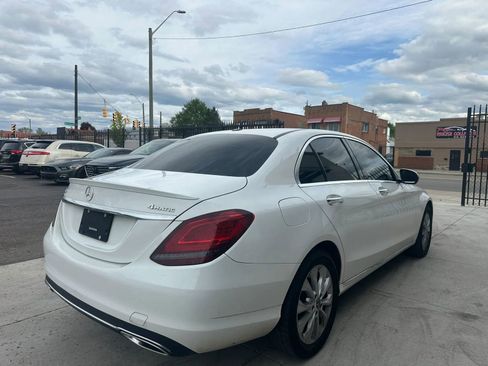 Used 2019 Mercedes-Benz C 300 4MATIC Sedan image 4