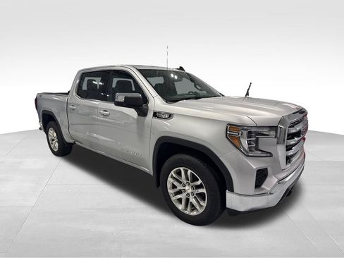 Used 2019 GMC Sierra 1500 SLE w/ SLE Value Package AWD/4WD image 51