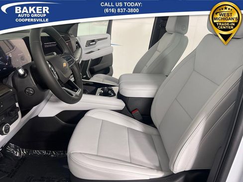 New 2026 Chevrolet Tahoe Premier image 23