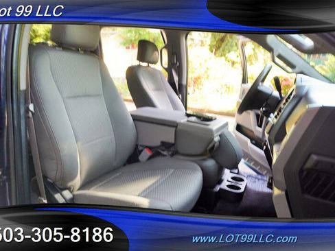 Used 2015 Ford F150 XLT w/ Trailer Tow Package AWD/4WD image 19