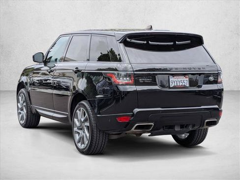 Used 2020 Land Rover Range Rover Sport Autobiography AWD/4WD image 8