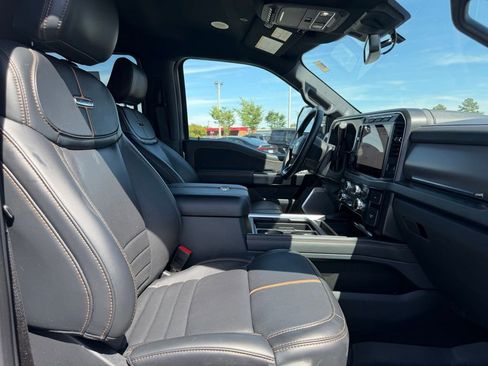 Used 2024 Ford F350 Platinum AWD/4WD image 31