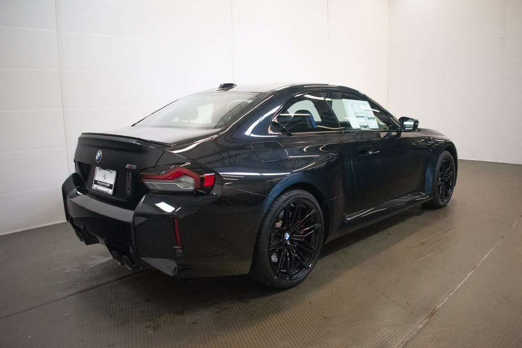 New 2026 BMW M2 w/ Lighting Package RWD image 4