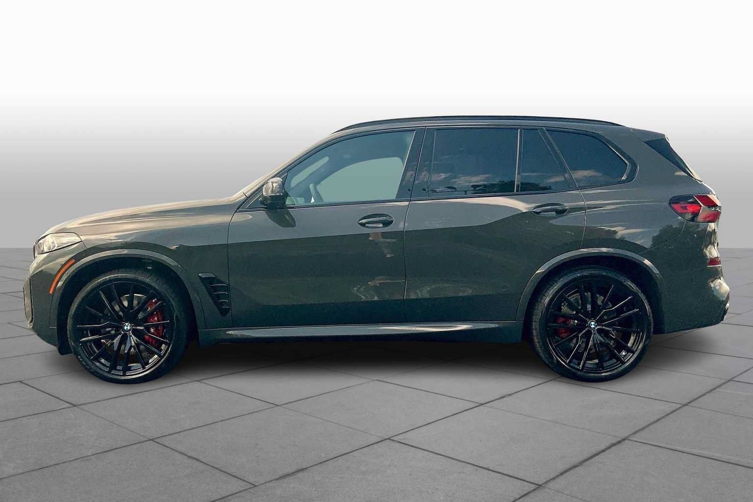 Used 2026 BMW X5 M60i AWD/4WD image 13
