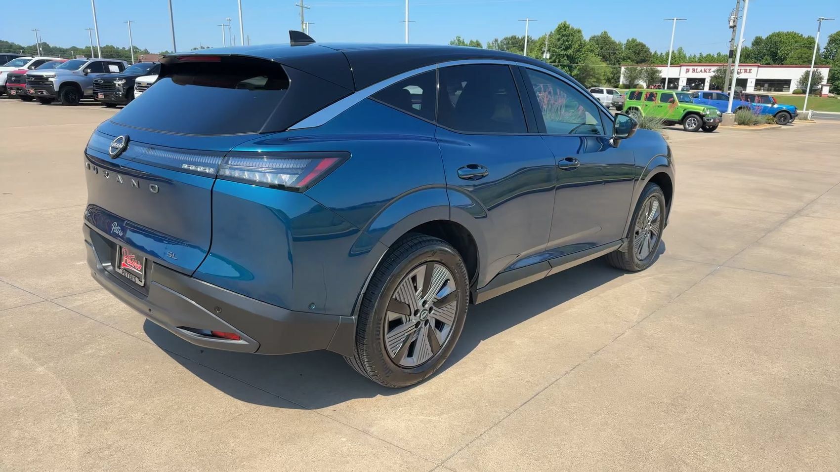 Used 2025 Nissan Murano SL AWD/4WD image 9