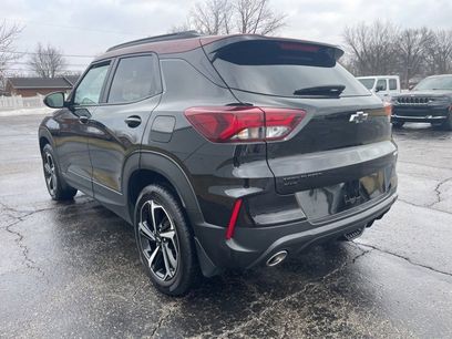 Used 2023 Chevrolet TrailBlazer RS