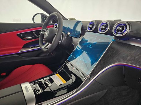 New 2026 Mercedes-Benz CLE 300 4MATIC Cabriolet image 11