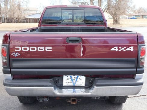 Used 2001 Dodge Ram 2500 Truck ST image 6