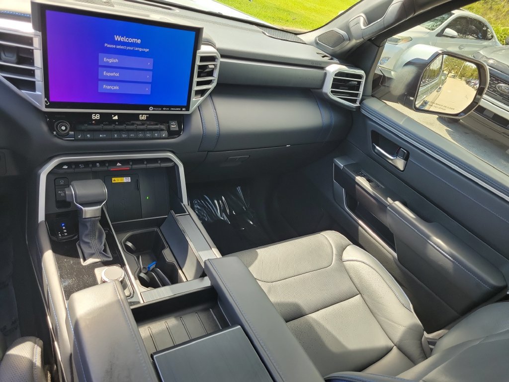 Used 2023 Toyota Tundra Platinum RWD image 28