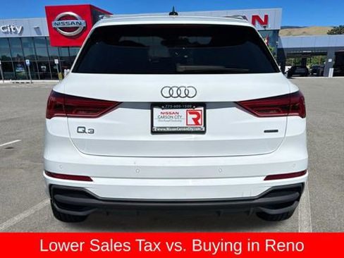 Used 2025 Audi Q3 2.0T Premium AWD/4WD image 4