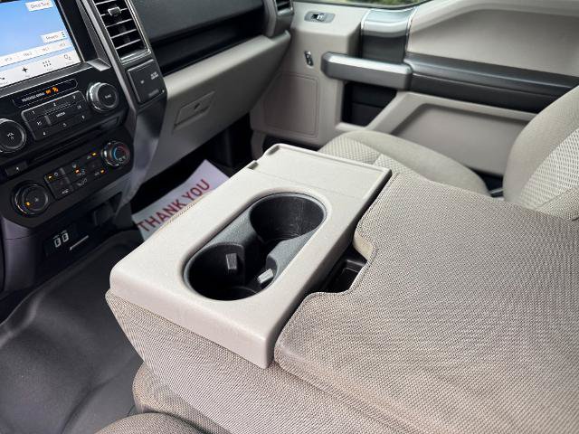 Certified 2018 Ford F150 XLT w/ Equipment Group 302A Luxury AWD/4WD image 17