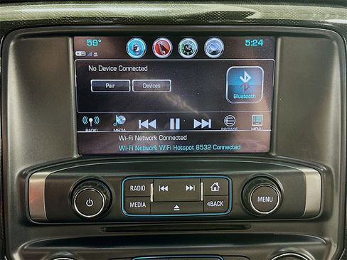 Used 2018 Chevrolet Silverado 2500 LTZ image 16