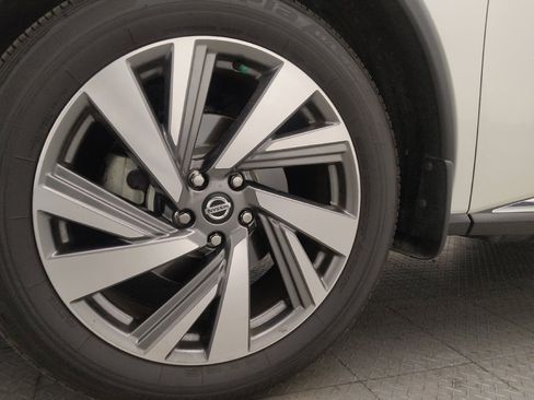 Used 2021 Nissan Murano SL w/ SL Moonroof Package image 31