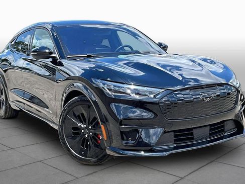 Used 2025 Ford Mustang Mach-E GT AWD/4WD image 3