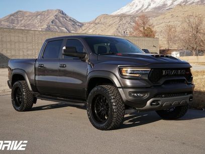 Used 2022 RAM 1500 TRX w/ TRX Level 2 Equipment Group