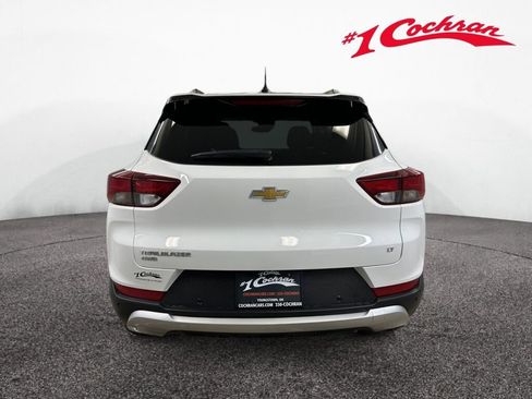 Certified 2023 Chevrolet TrailBlazer LT w/ Convenience Package image 21