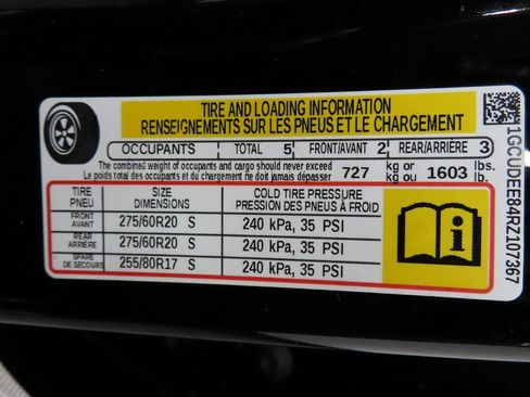 Used 2024 Chevrolet Silverado 1500 RST w/ Convenience Package II image 51