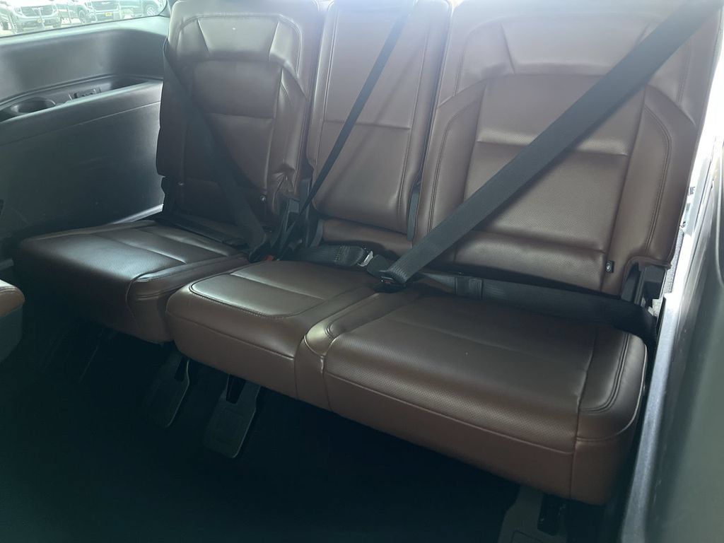 Used 2025 Lincoln Navigator Reserve AWD/4WD image 36