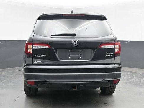 Used 2022 Honda Pilot Sport image 9
