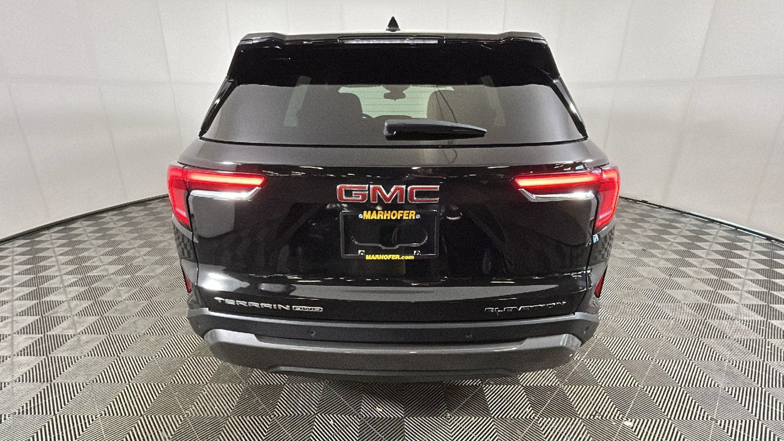Used 2026 GMC Terrain Elevation AWD/4WD image 4