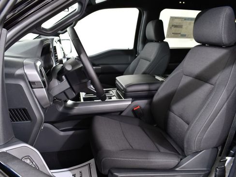 New 2025 Ford F150 XLT w/ Equipment Group 302A MID image 6