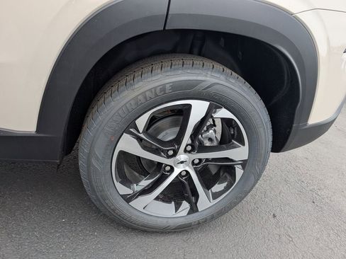 New 2026 Chevrolet Trax RS image 24