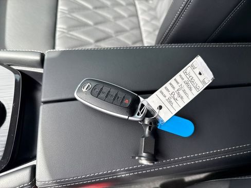 New 2026 Nissan Rogue Platinum w/ Platinum Premium Package image 29