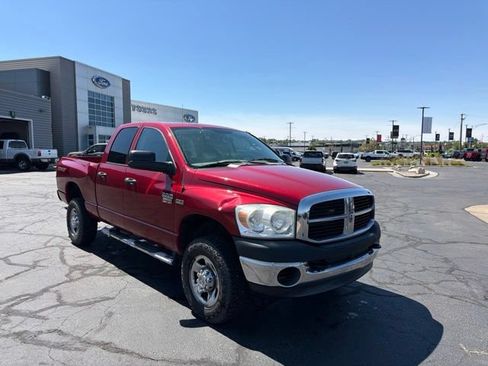 Used 2009 Dodge Ram 2500 Truck SXT AWD/4WD image 1