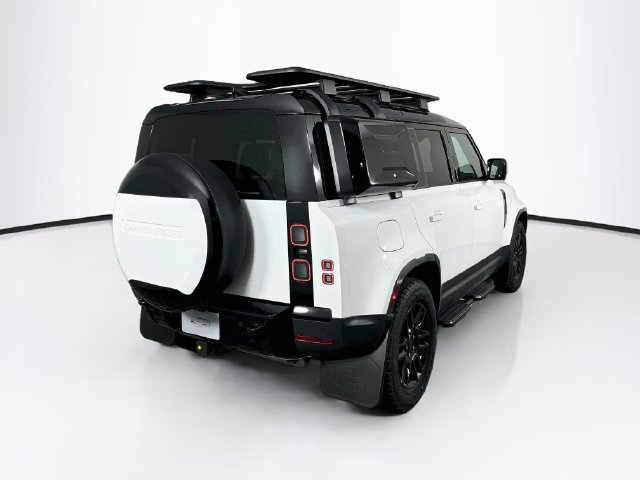 New 2026 Land Rover Defender 110 S AWD/4WD image 5