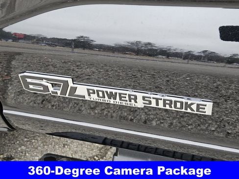 New 2025 Ford F250 XL w/ STX Appearance Package image 11