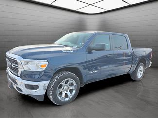 Used 2022 RAM 1500 Big Horn AWD/4WD video 1