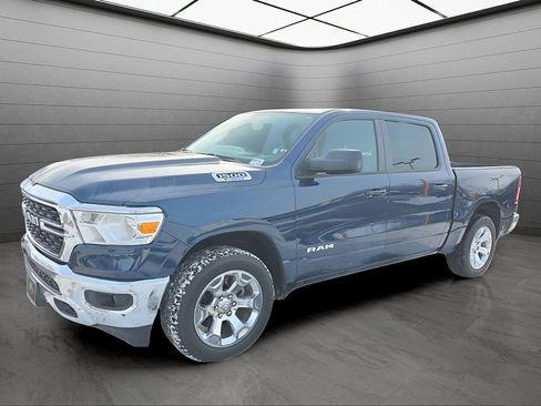Used 2022 RAM 1500 Big Horn AWD/4WD image 1