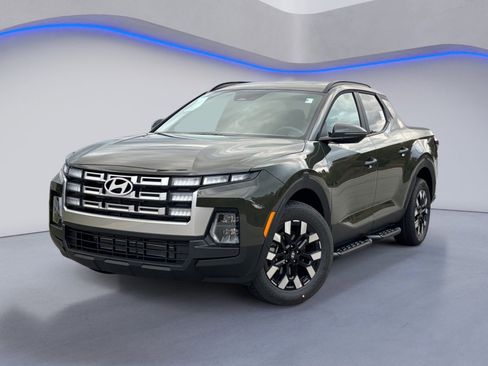New 2026 Hyundai Santa Cruz SEL FWD image 2