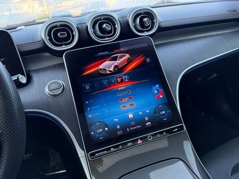 Used 2024 Mercedes-Benz C 63 AMG S w/ Pinnacle Trim Package image 96