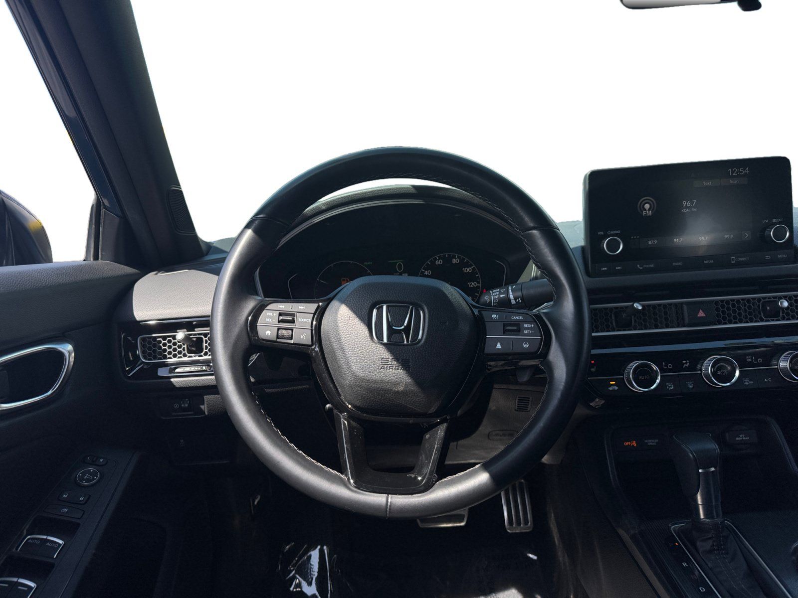 Used 2025 Honda Civic FWD Hybrid Sedan image 12