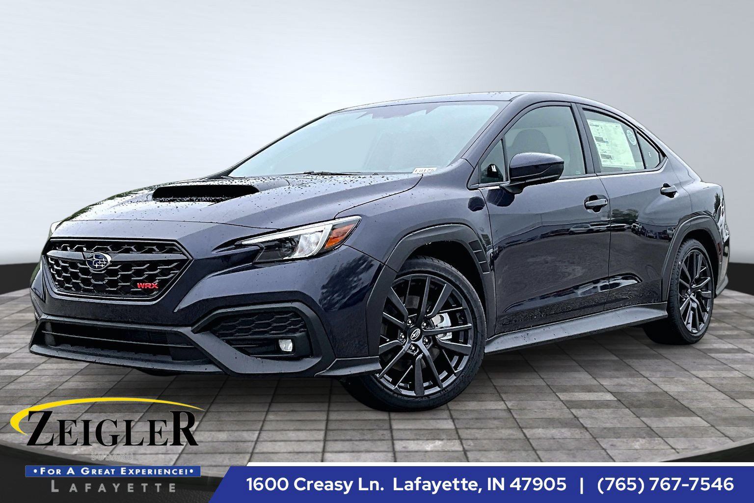 New 2026 Subaru WRX Premium AWD/4WD image 1