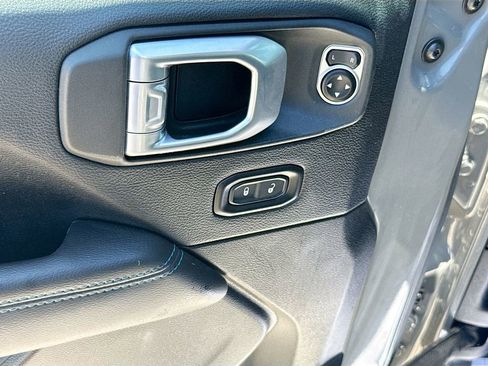 Used 2021 Jeep Wrangler Unlimited Rubicon 4xe w/ Cold Weather Group image 19