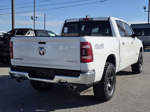 Used 2023 RAM 1500 Laramie image 7