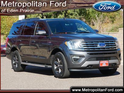Certified 2019 Ford Expedition XLT w/ Equipment Group 202A