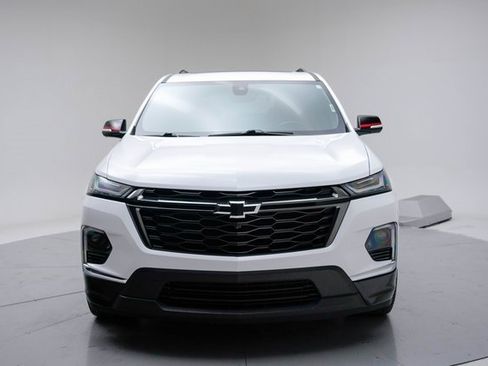 Used 2022 Chevrolet Traverse Premier w/ Redline Edition image 14