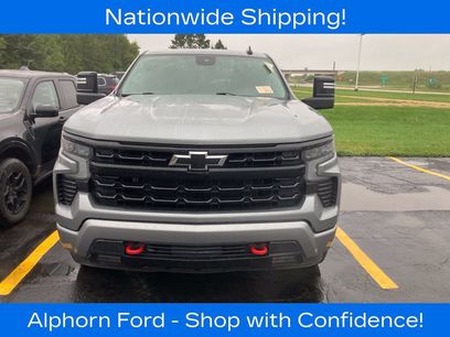 Used 2023 Chevrolet Silverado 1500 RST w/ Redline Edition