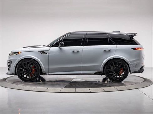 New 2026 Land Rover Range Rover Sport SV AWD/4WD image 2