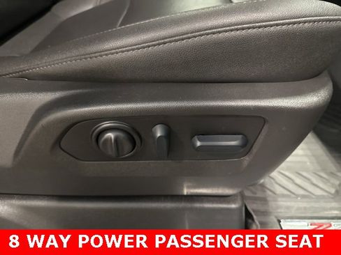 Used 2022 Chevrolet Silverado 2500 LTZ w/ LTZ Plus Package image 13