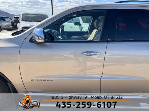 Used 2014 Dodge Durango Citadel w/ Technology Group AWD/4WD image 16